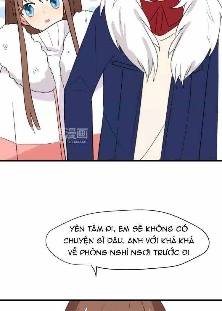 tiểu miêu và hắc diệu thạch chapter 31 7