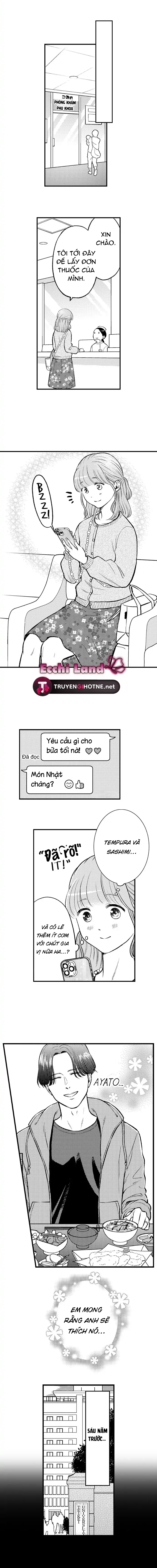 Không Thể Dung Thứ Cho Kẻ Cặn Bã chapter 2.1 - Trang 2