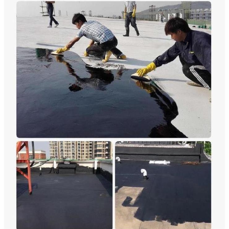 TaiKo Japan chống thấm vết nứt mái nhà, sàn nhà vệ sinh, máng xối, mái tôn, sàn nhà triệt để