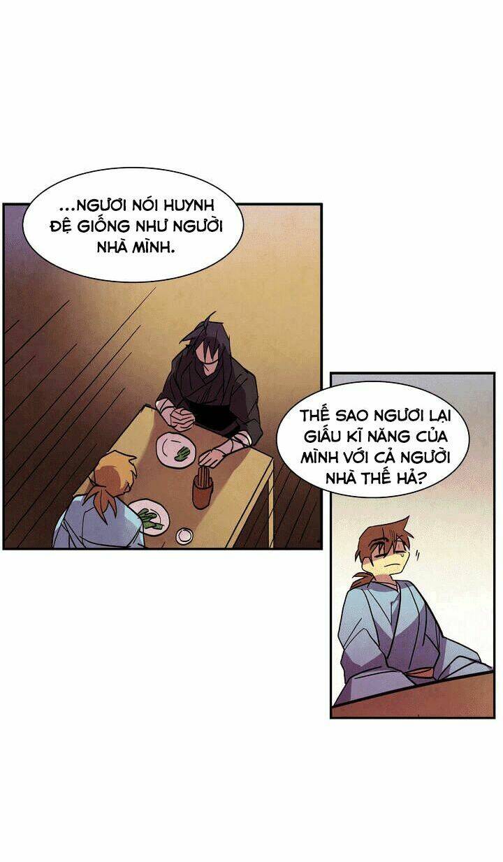 biên niên sử lãnh nguyệt chapter 43 18