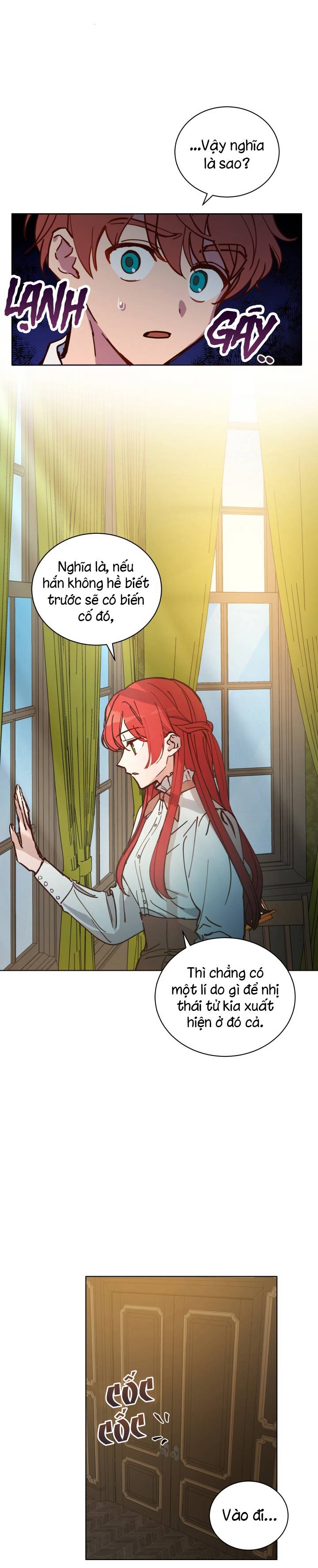 cái chết của nàng lamia chapter 15 19