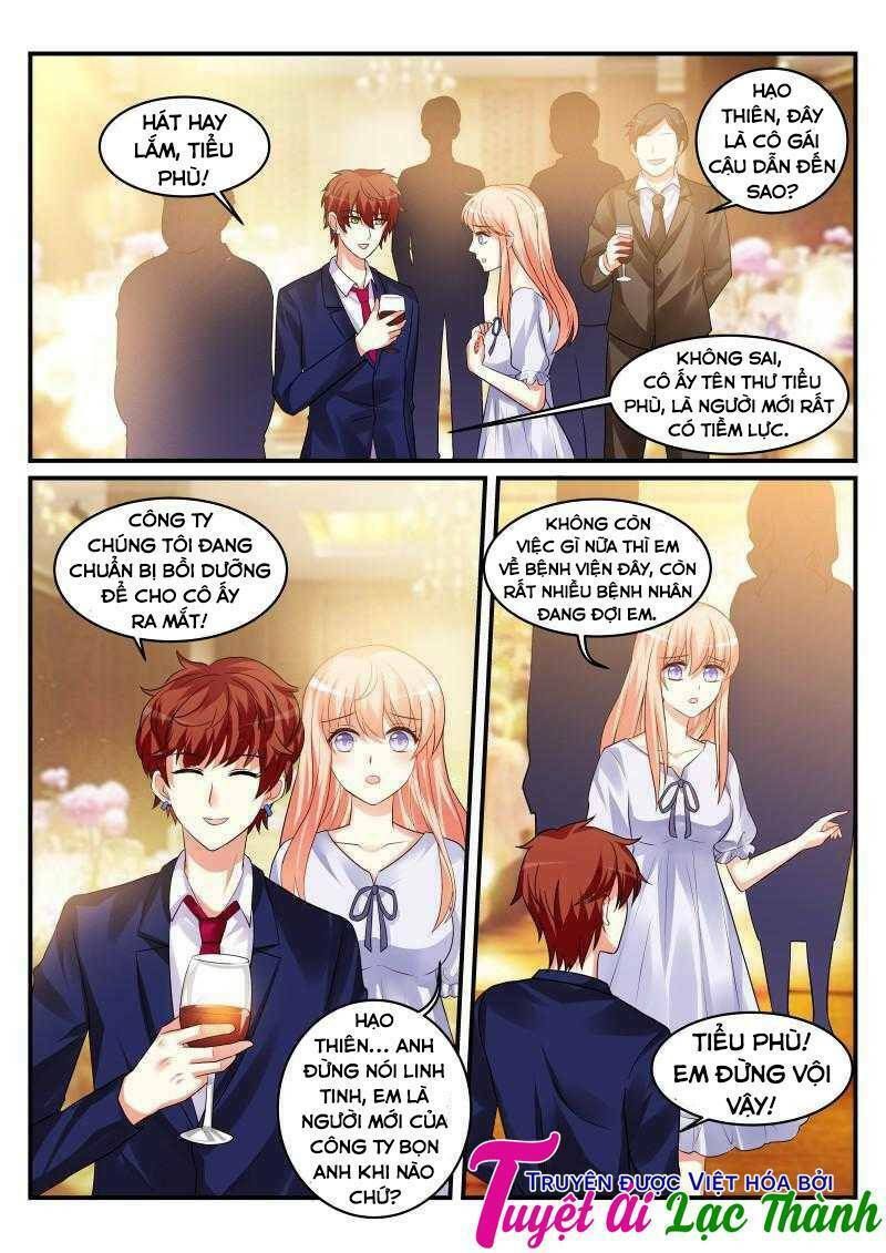 dạy bảo ma vương lão công chapter 81 5