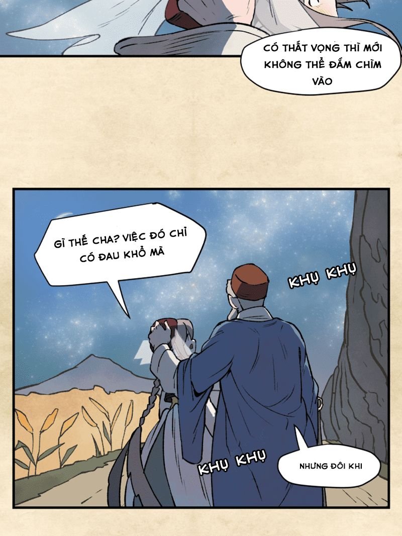 chờ đợi nơi vì sao băng rơi xuống chapter 2 69