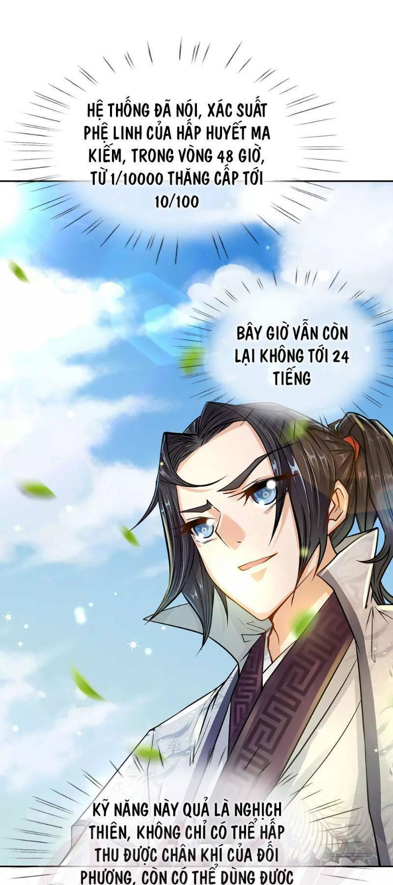 thân thể của ta là kiếm chủng chapter 20 4