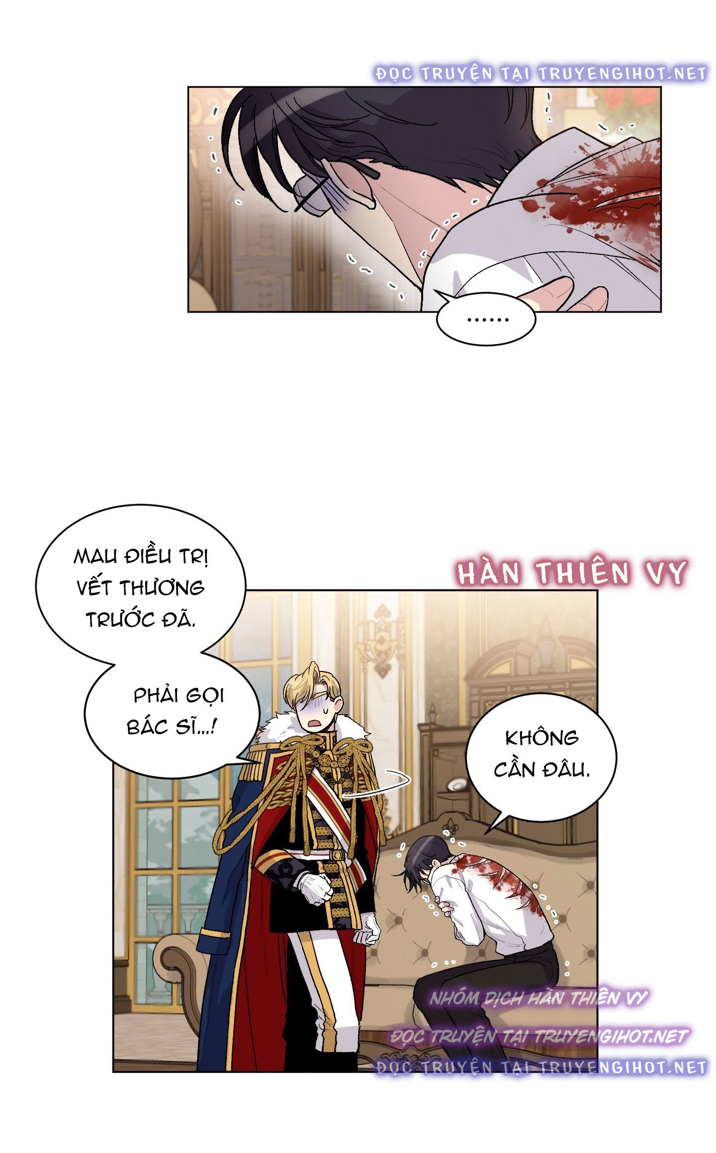 gia sư của công tước chapter 79.1 20