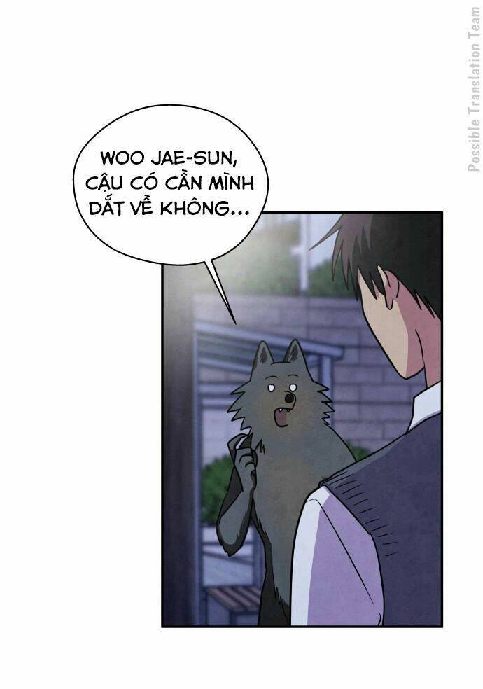 tai sói và mũ đỏ chapter 38 3