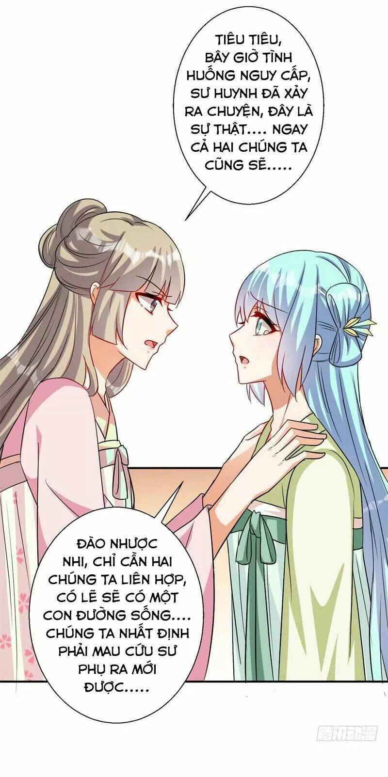 độc y cuồng phi chapter 40 18