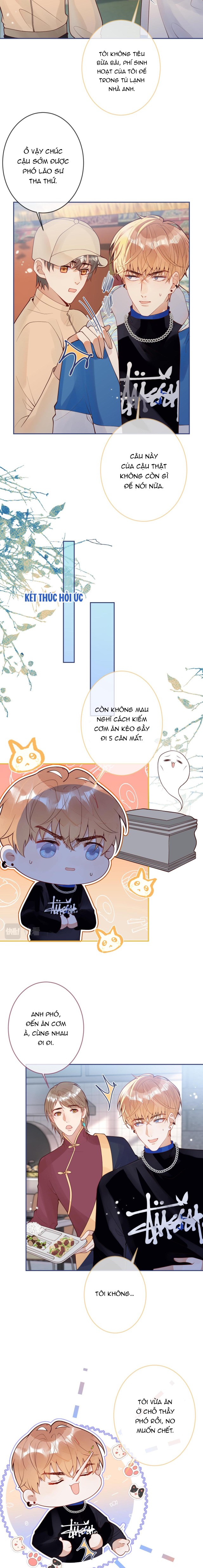 giáo sư bắt đầu theo đuổi sao chapter 8 2