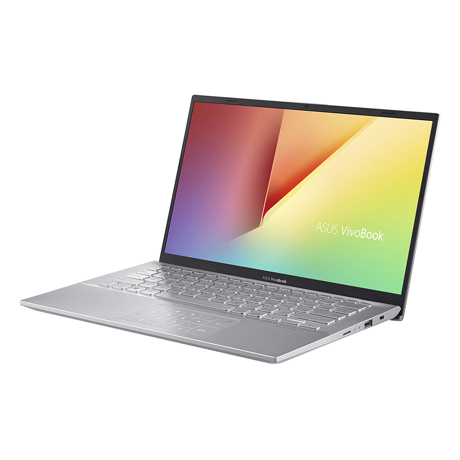 Laptop Asus Vivobook A412DA-EK144T AMD R5-3500U/ Win10 (14 FHD) - Hàng Chính Hãng