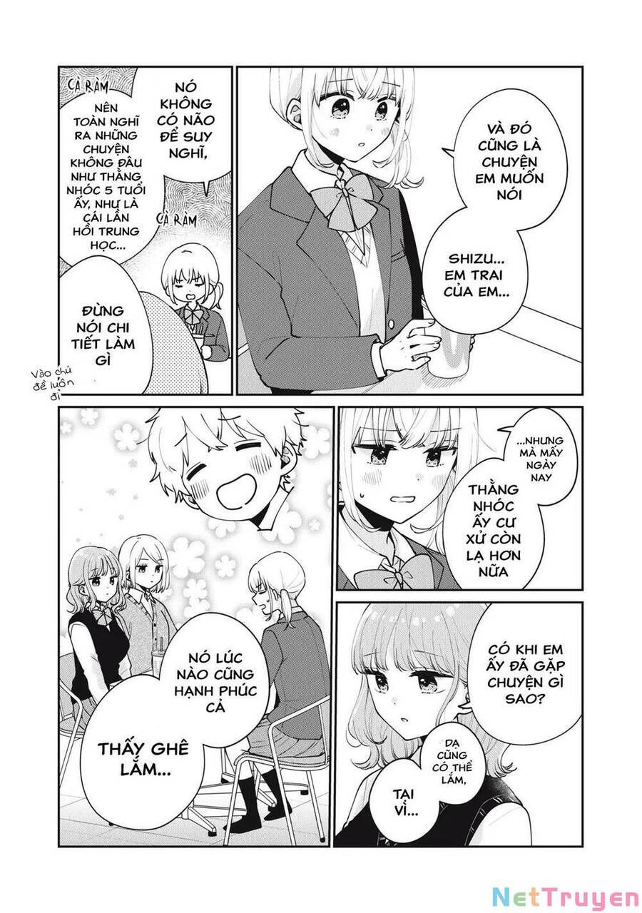 it's not meguro-san's first time chapter 54 9