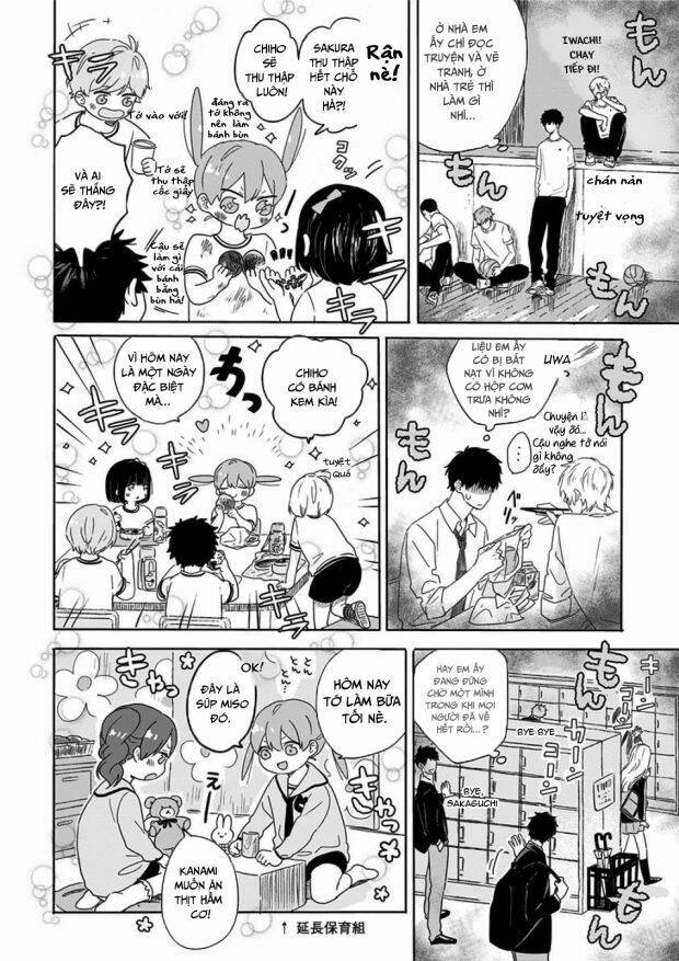 100 ngày cùng mắm thúi!! chapter 4 12