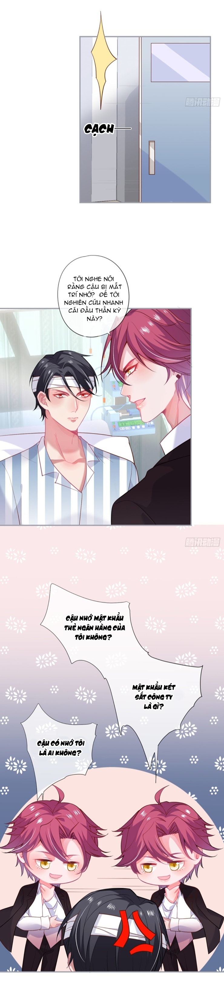 dưỡng khí chí mạng chapter 62 14