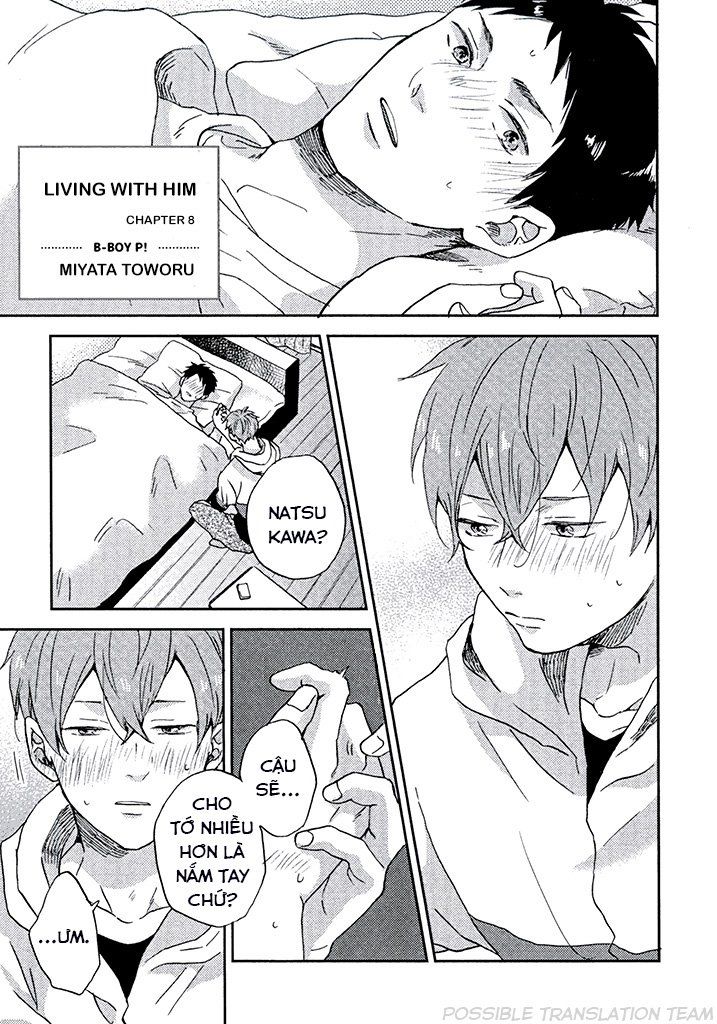 sống cùng cậu ấy chapter 8 3