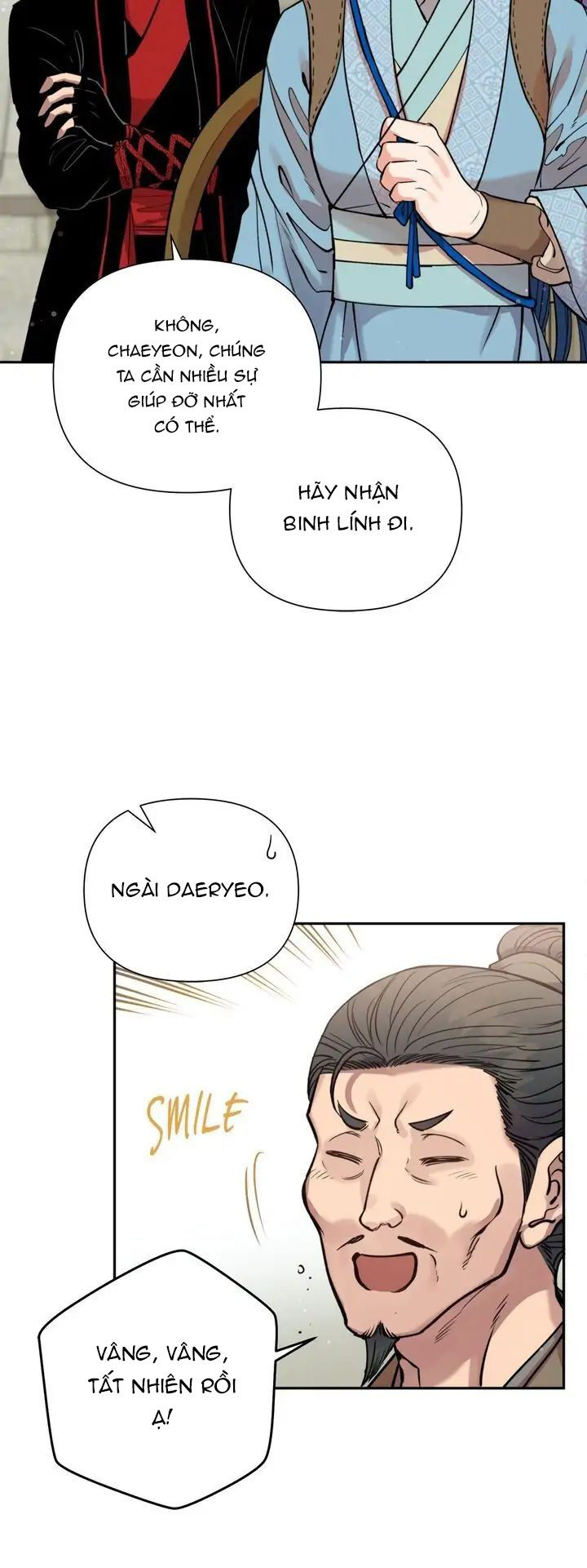 cô dâu thiên đàng chapter 53.2 9