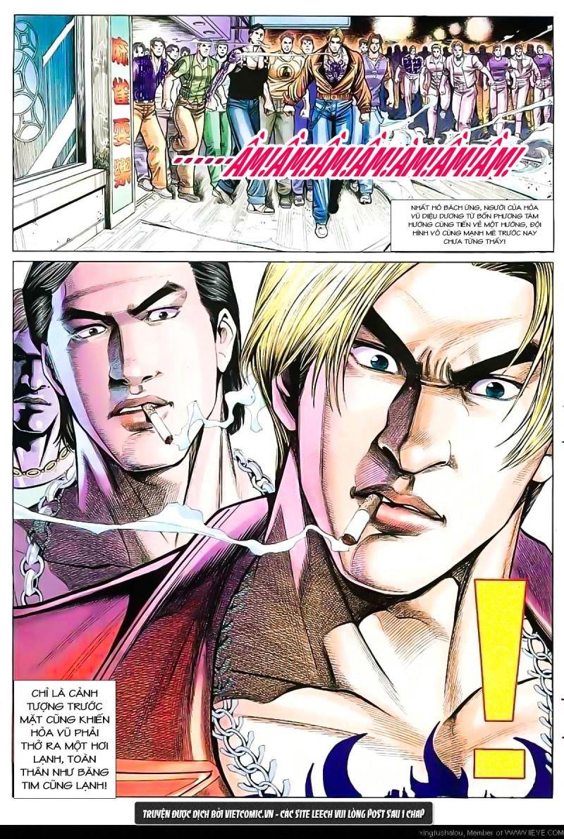 hỏa vũ diệu dương chapter 13 23