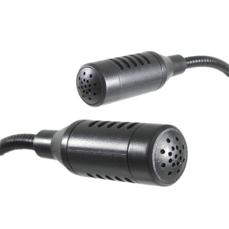 Microphone Máy Tính Ermic Jack 3.5 Ghi Âm Chuyên Nghiệp