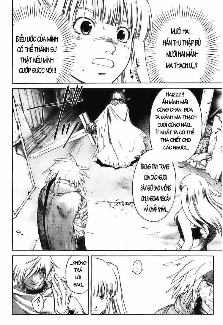 silvery crow chapter 18 3