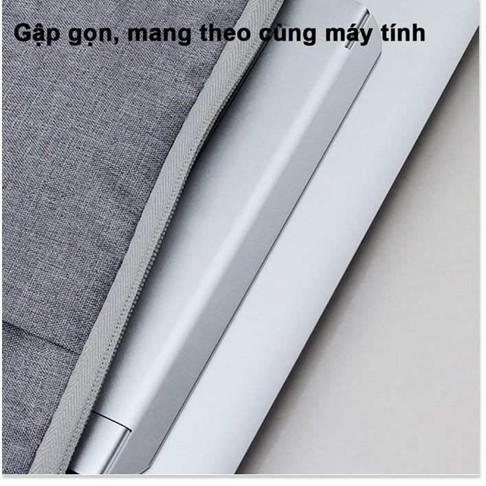 Đế giữ tản nhiệt gập gọn Licheers nhôm nguyên khối 7mm Gia Dụng SG