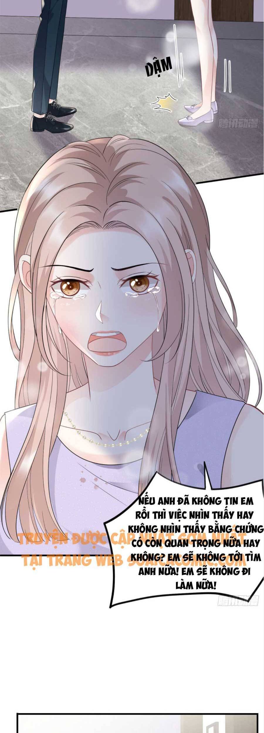 đại tiểu thư có thể có cái gì xấu chapter 89 20