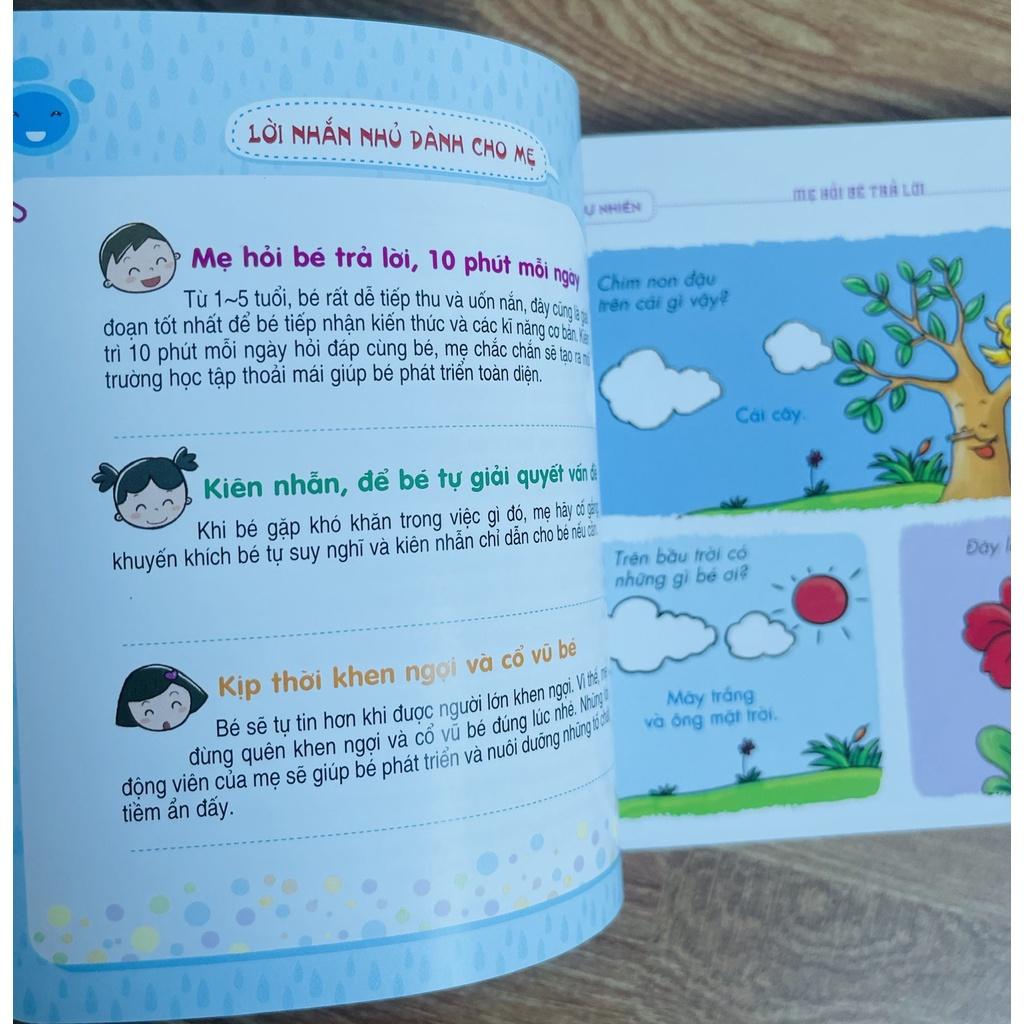 Sách – Từ Điển Hình Ảnh Cho Bé – Quyển lẻ tùy chọn