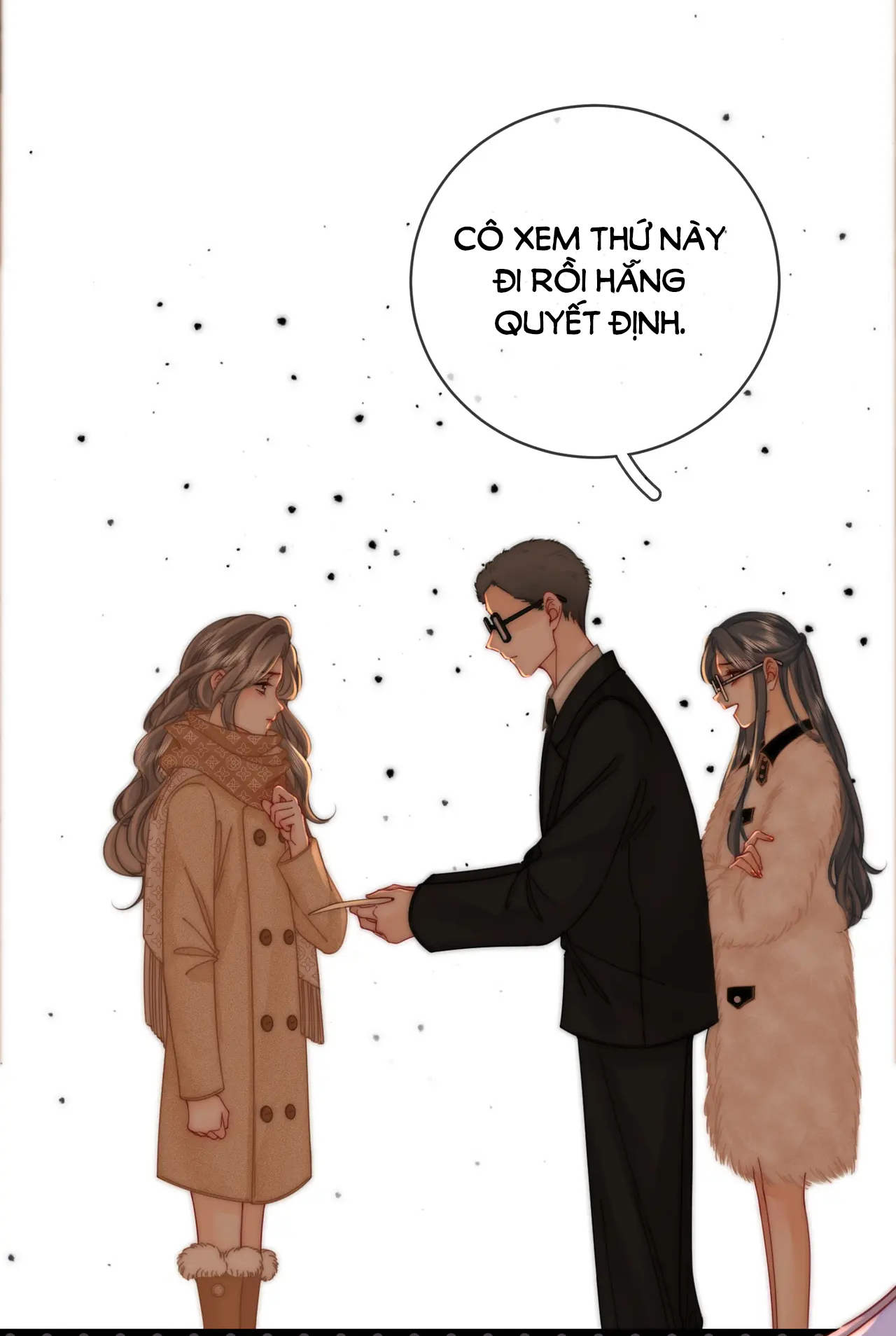 cố tiểu thư và khúc tiểu thư chapter 83 26