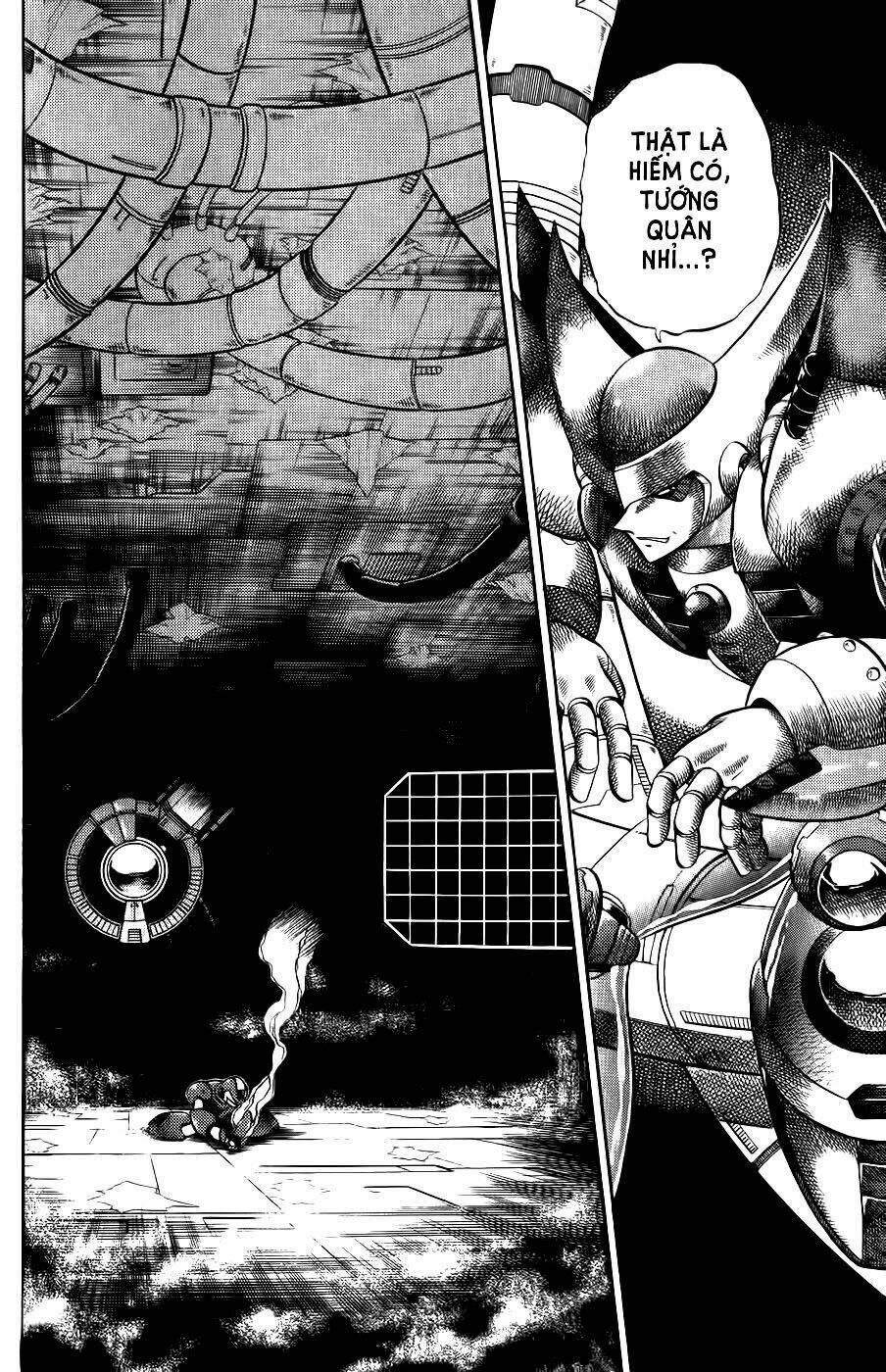 chiến binh thế giới ảo x - series chapter 51 32