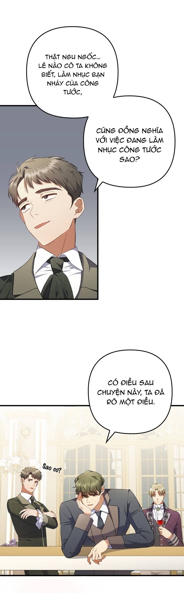 tôi bị quyến rũ bởi nam chính ốm yếu chapter 64 19