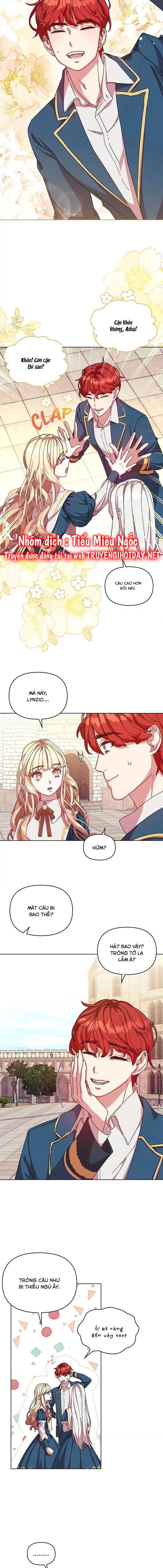 giải mã bí mật về anh ta chapter 71 7