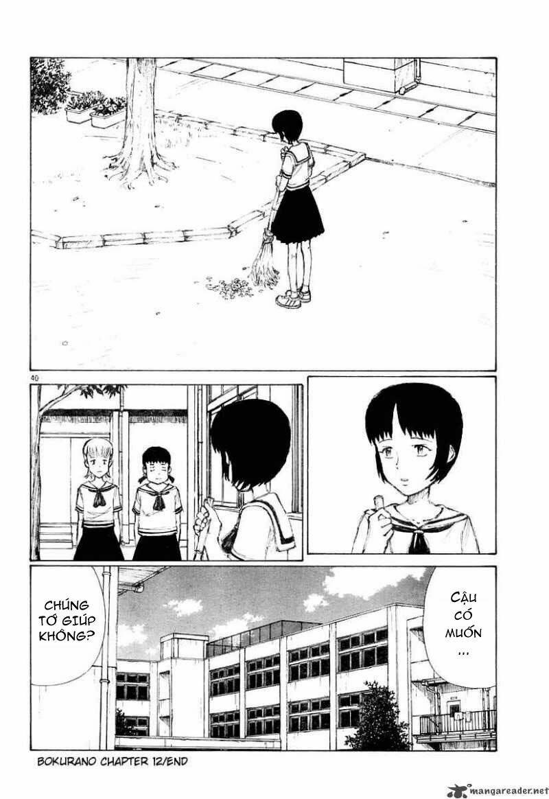 trò chơi kinh hoàng chapter 12 39