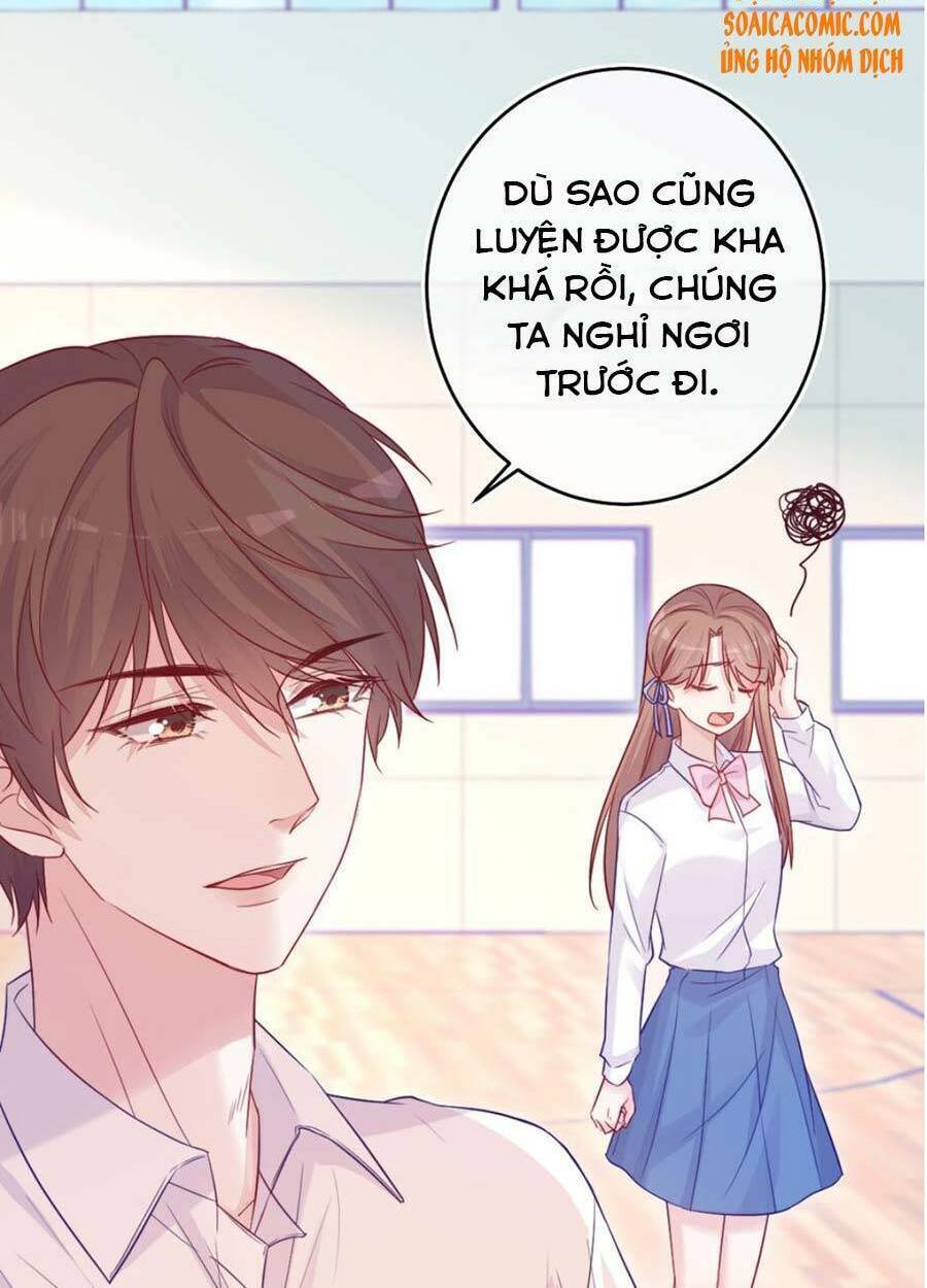 khi cô gái nhìn thấy thời gian chapter 9 39