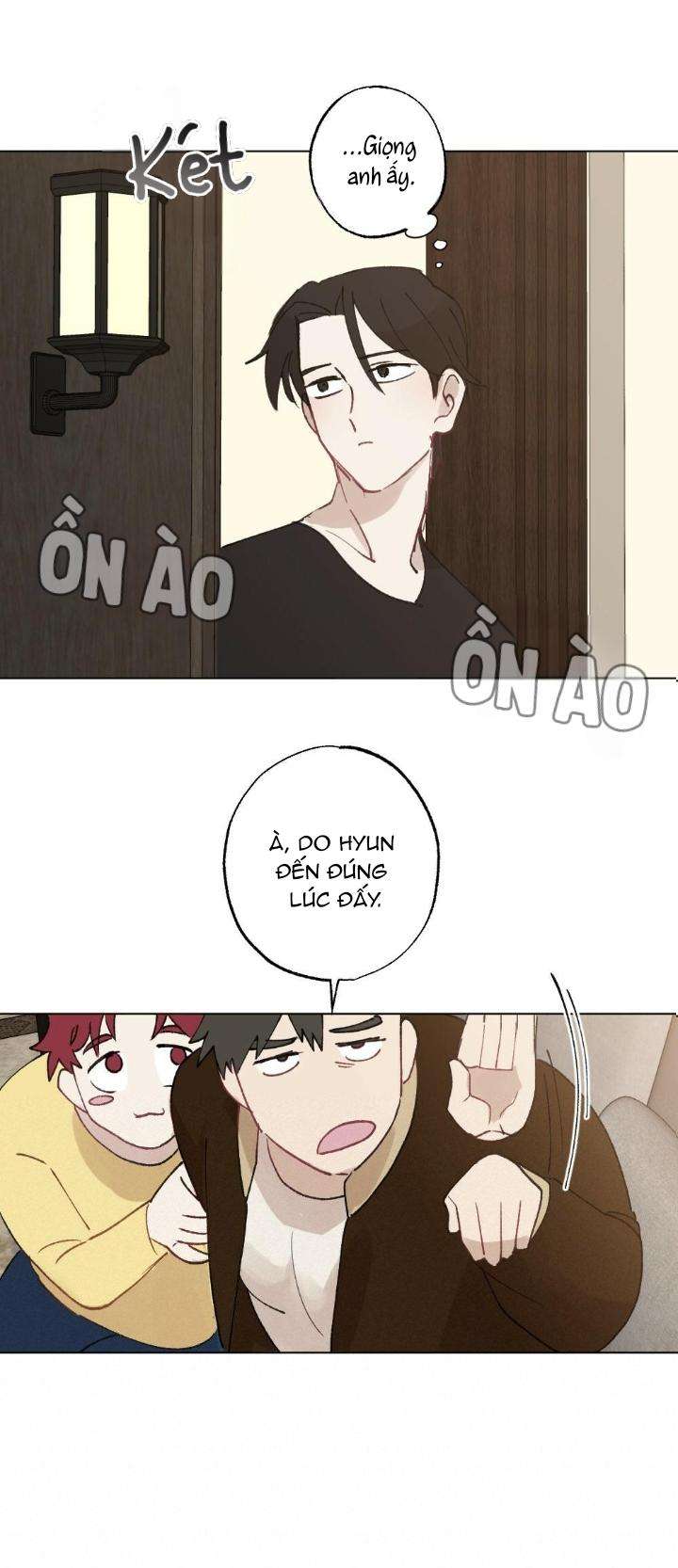 chăm sóc “dú” hàng tháng – tuyển tập chapter 49 19