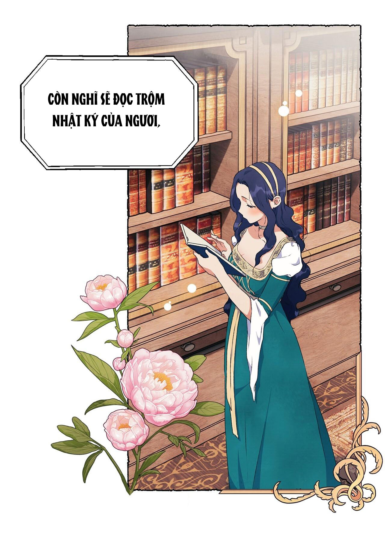 Chuyện Của Những Pháp Sư Ấy chapter 8.1 - Trang 30