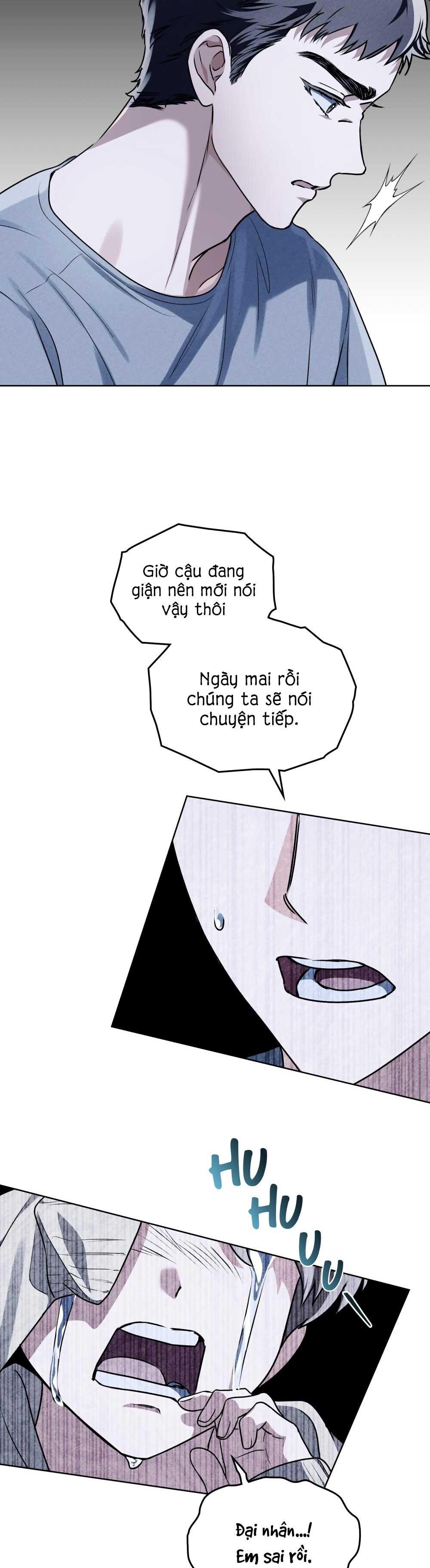 (cbunu) lửa hồn chapter 14 37