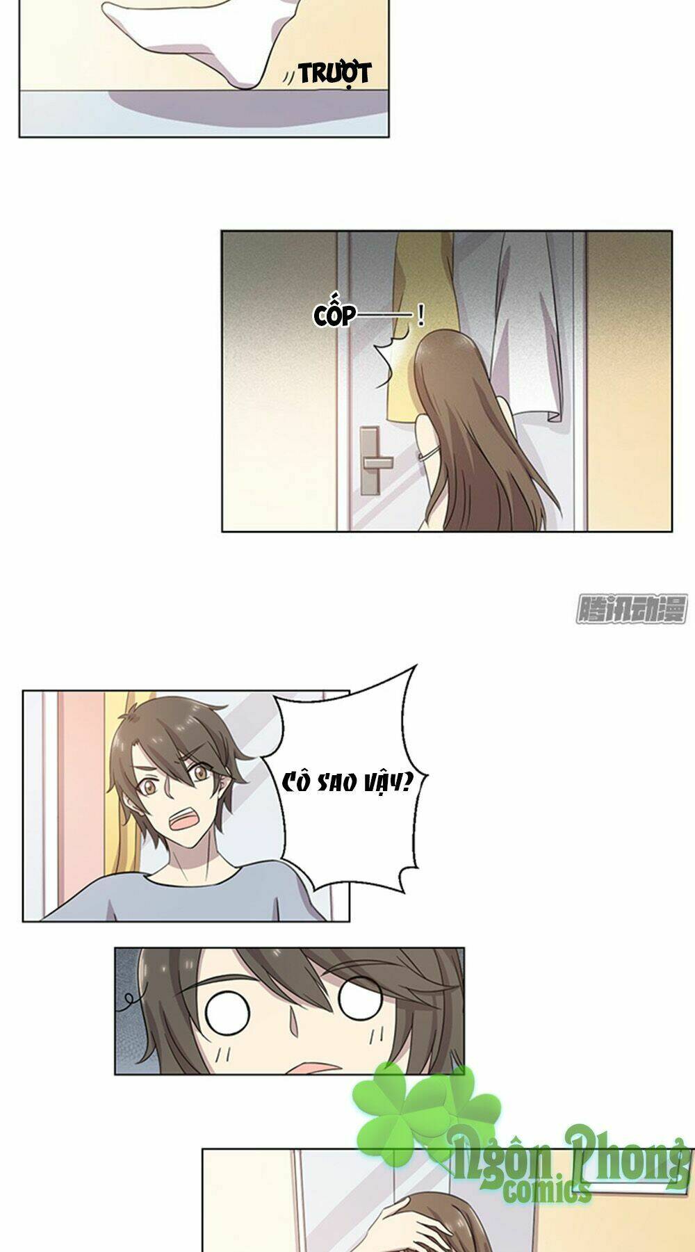 hai chú mèo totem chapter 32 9