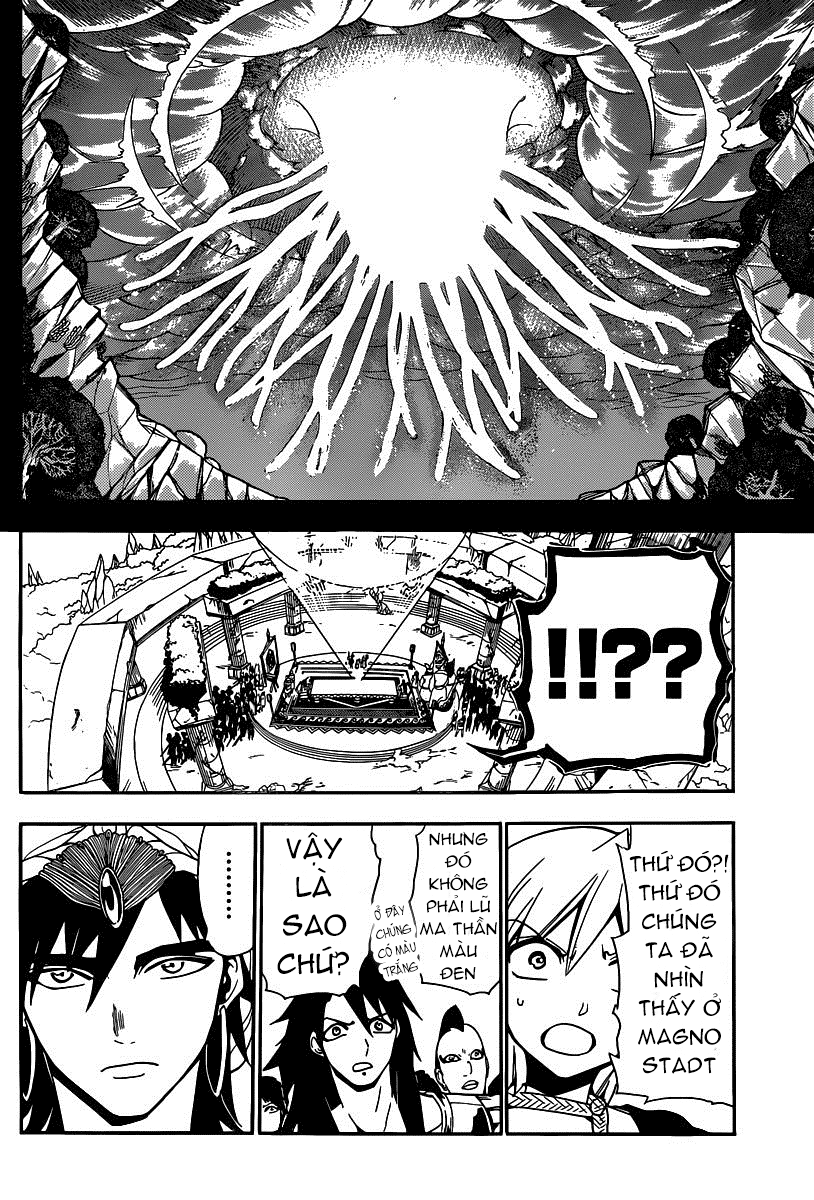 magi - the labyrinth of magic chapter 215 8