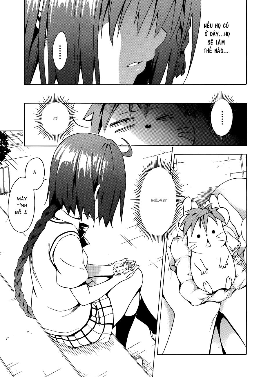 to love - ru darkness chapter 27 32