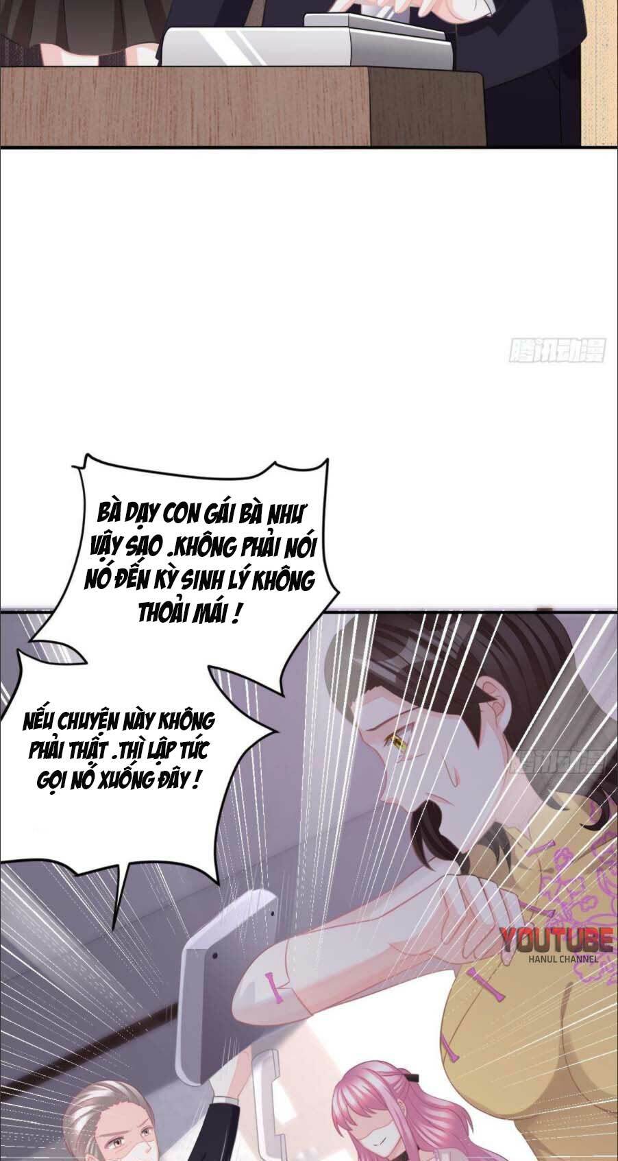 cô vợ đáng yêu của tổng giám đốc mặt lạnh chapter 59.1 8