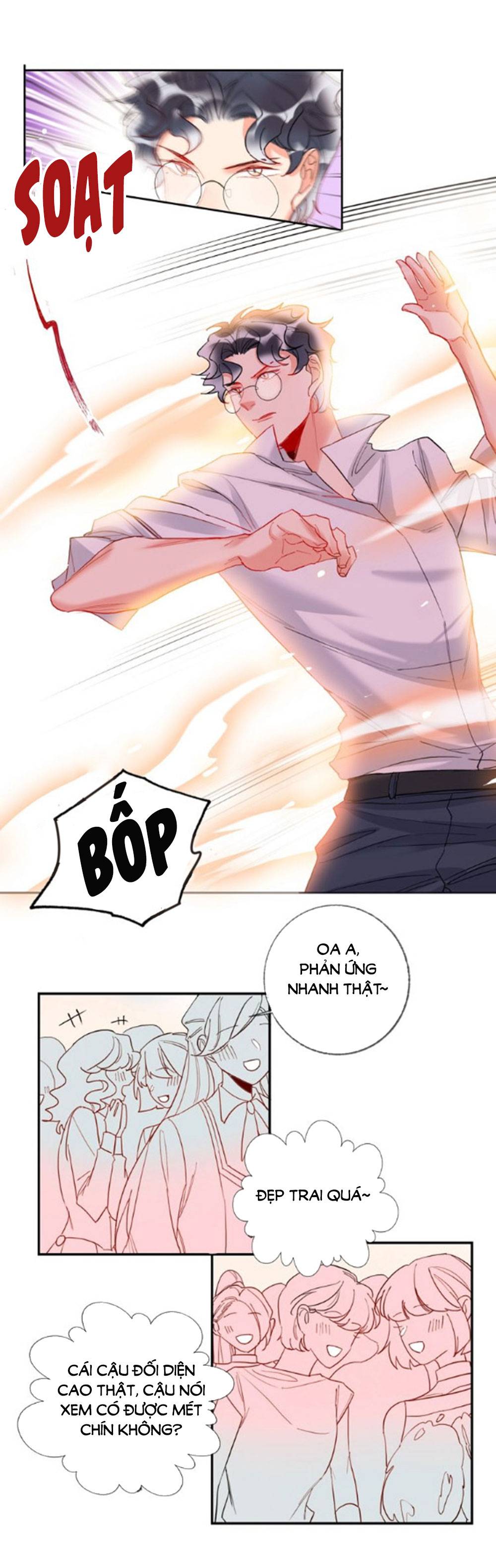 kế hoạch đánh chiếm của công chúa nghèo chapter 20 22