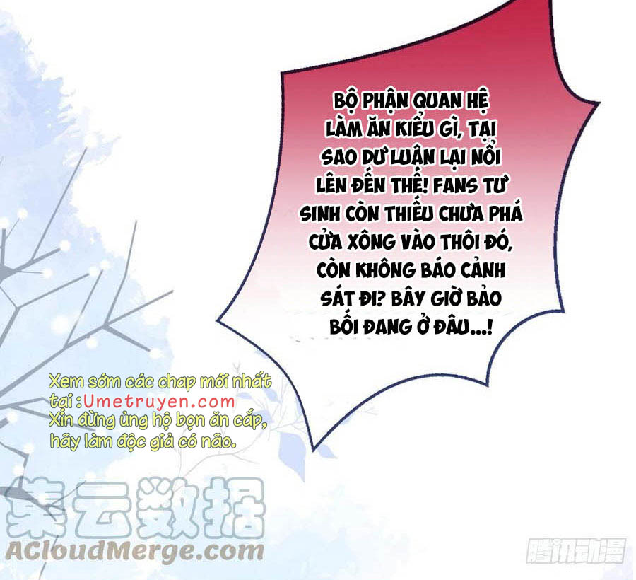 lại bị nam thần chọc trên hot search! chapter 68 12