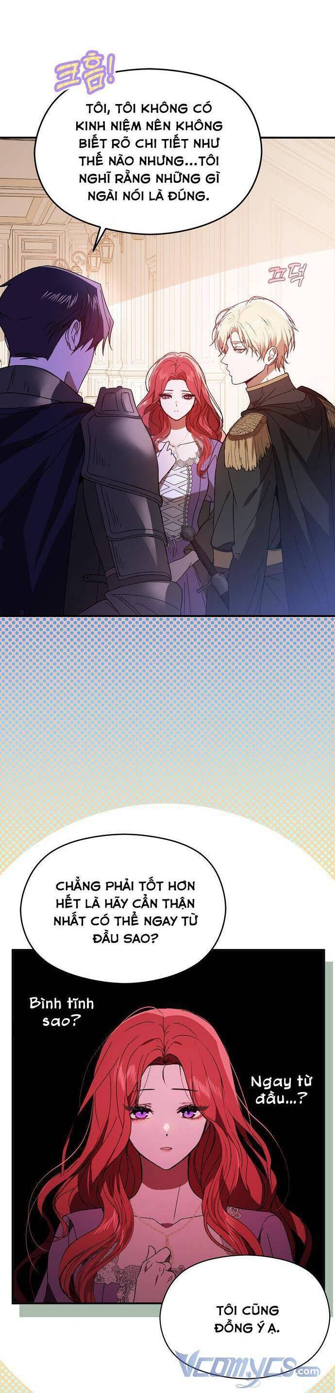 tôi không cố ý quyến rũ nam chính đâu! chapter 80 8