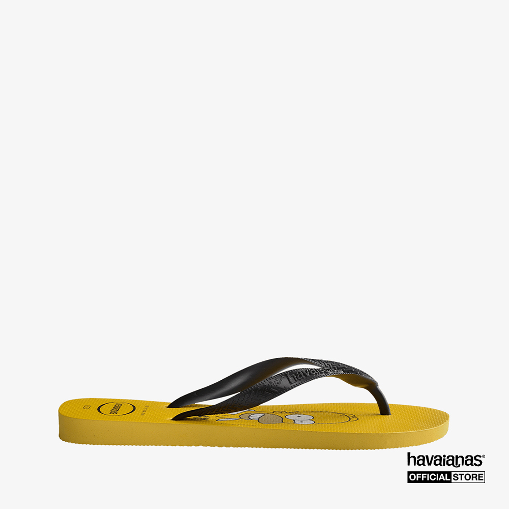 HAVAIANAS - Dép nam Simpsons 4137889-0776