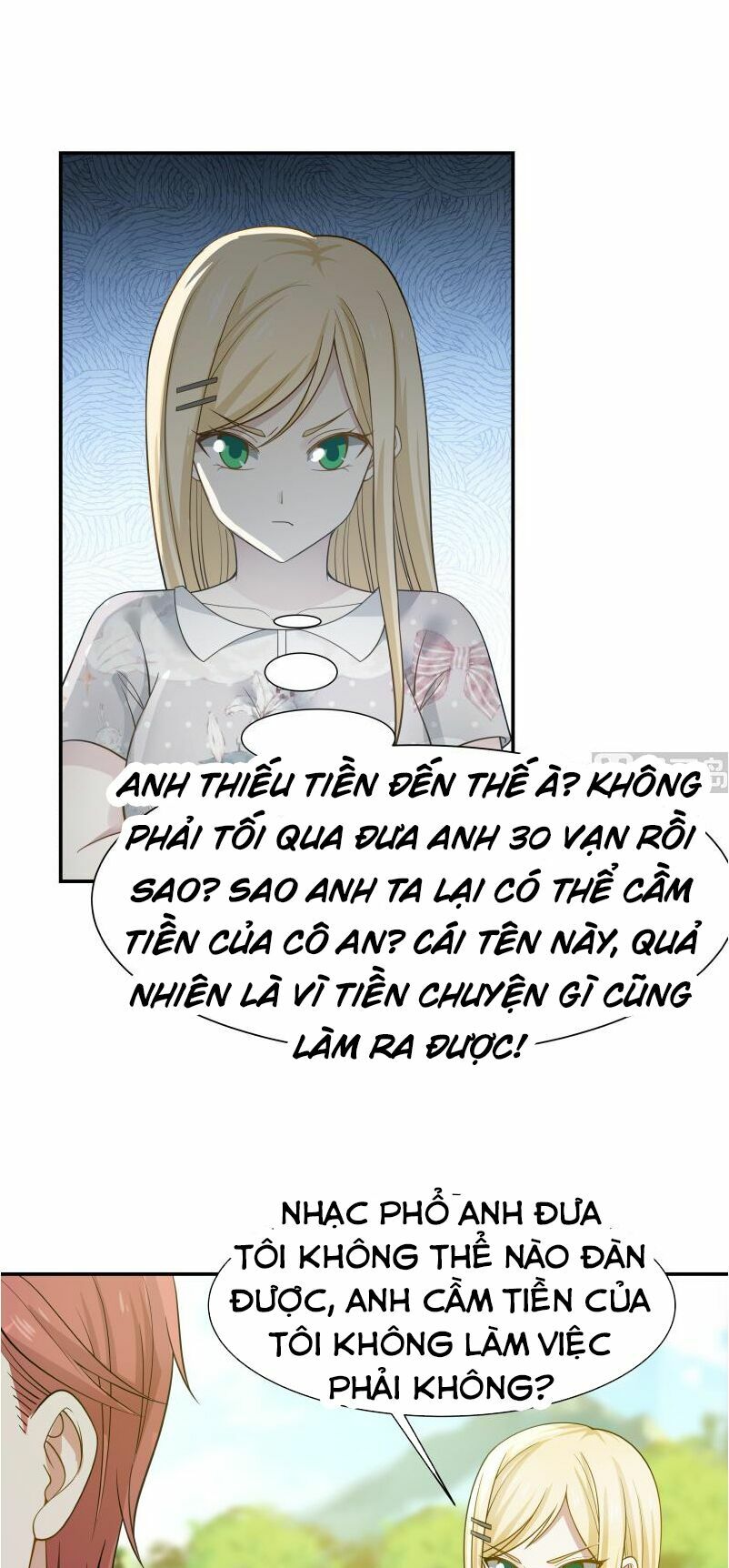 trên người ta có một rồng chapter 50 5