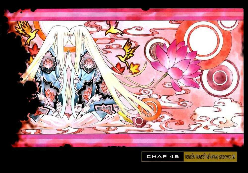 shin angyo onshi (tân ám hành ngự sử) chapter 45 4