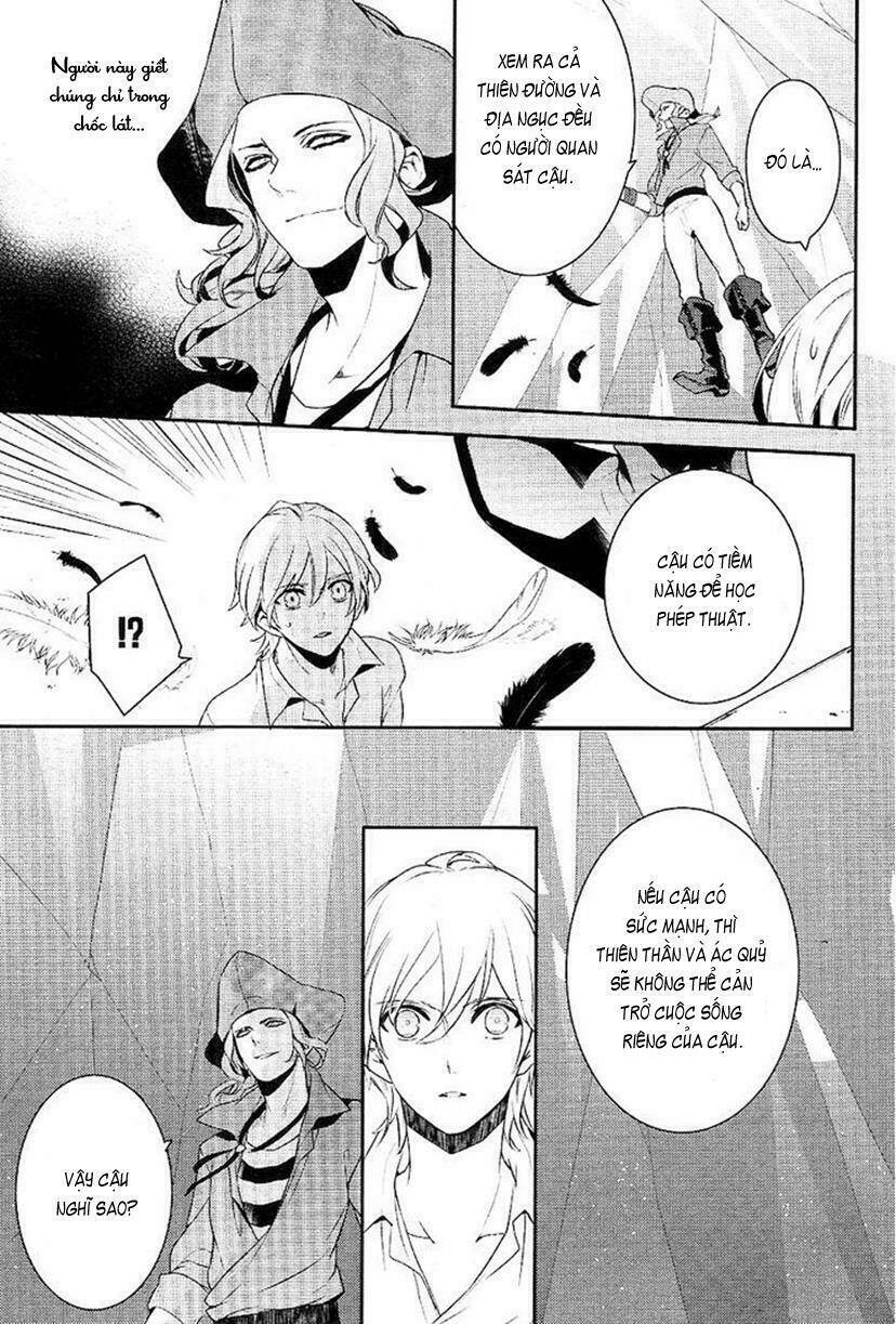 phong ấn triệu hồi ác quỷ dantalion chapter 34 10