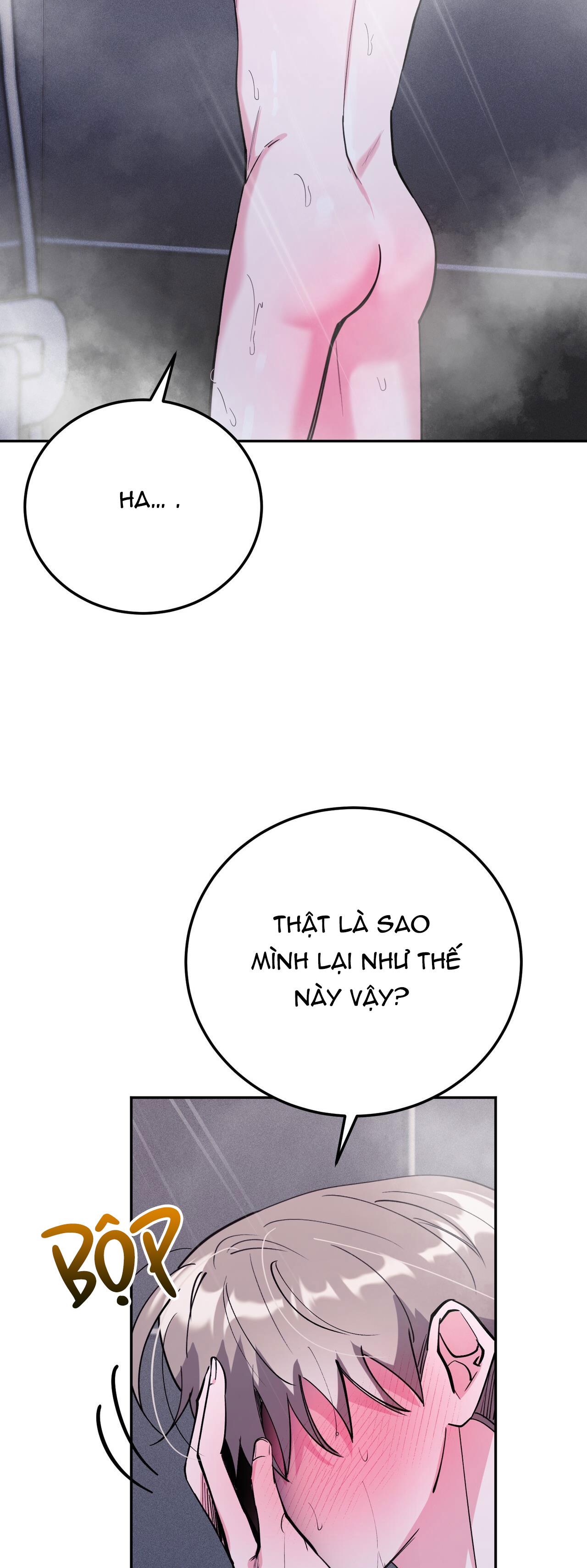 cạm bẫy đại học [m] chapter 39 44