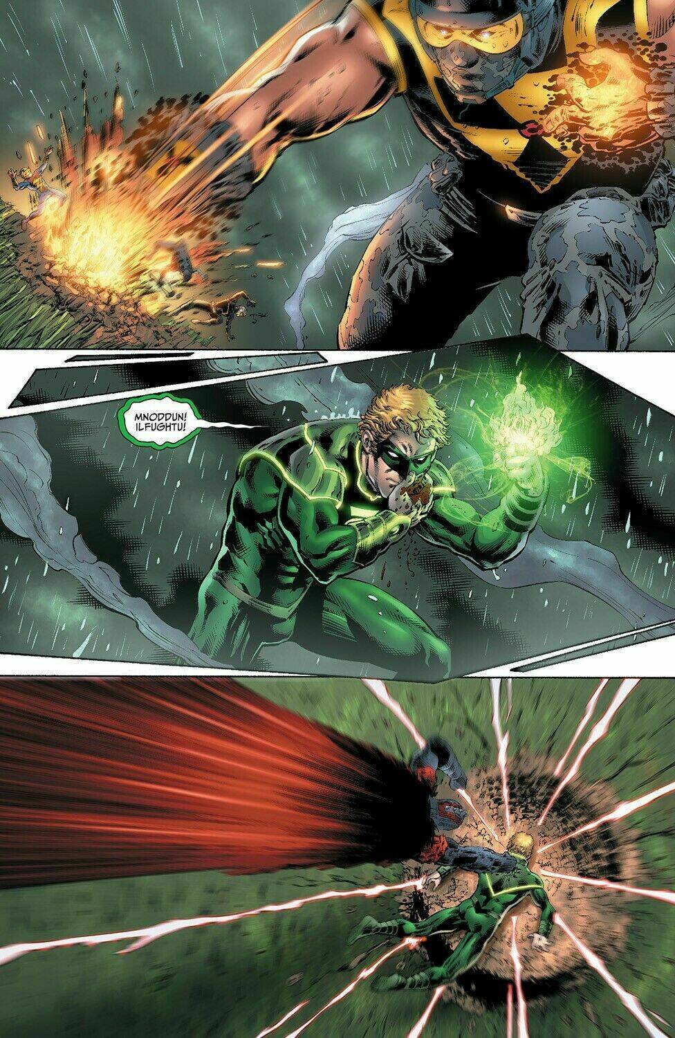 the new 52 - earth 2 chapter 15 7