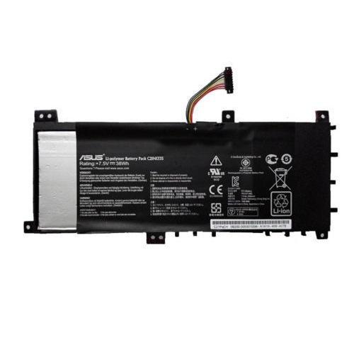 Pin Dùng Cho Laptop Asus VivoBook S451 S451LA S451LB S451LN C21N1335 Battery