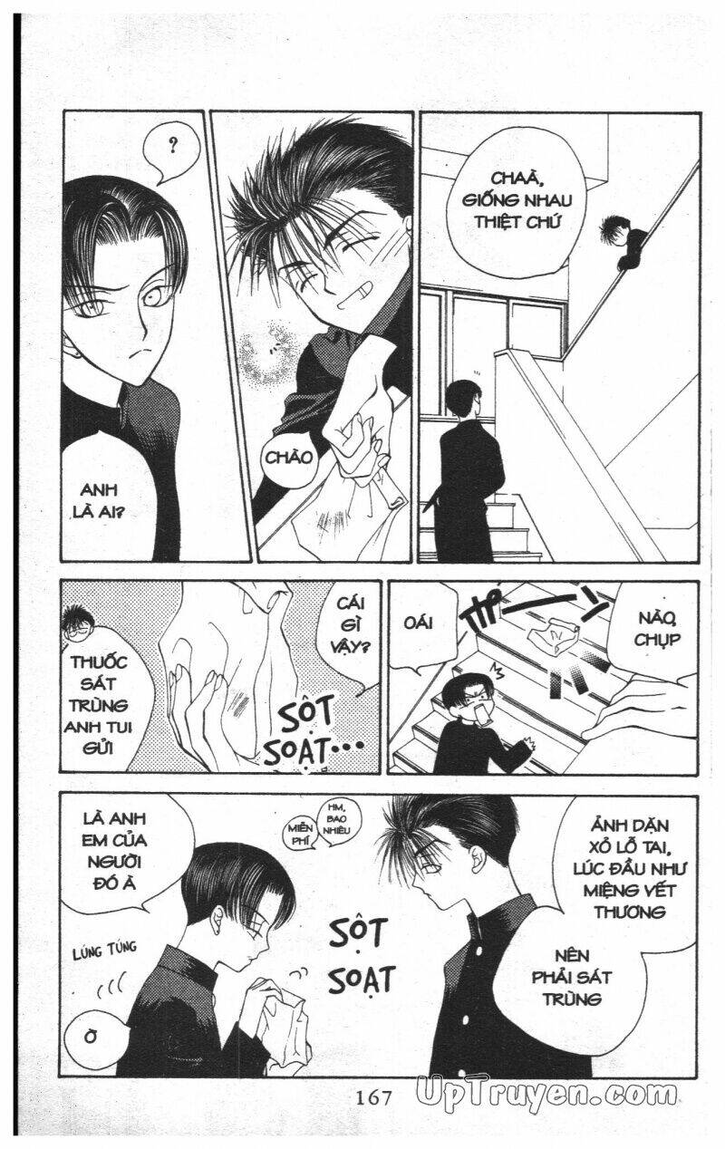 thấy mờ ghét chapter 3 167