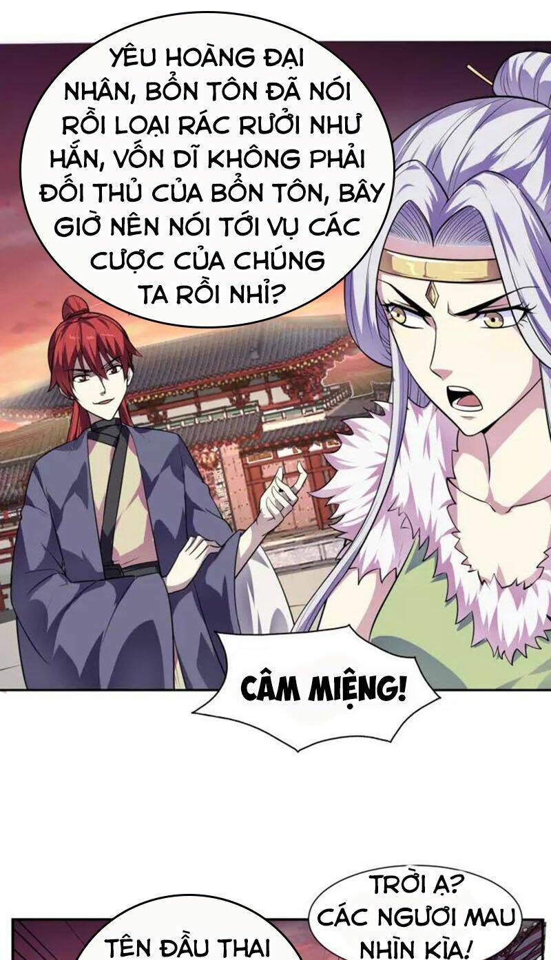 nghịch thiên đại thần chapter 87 28