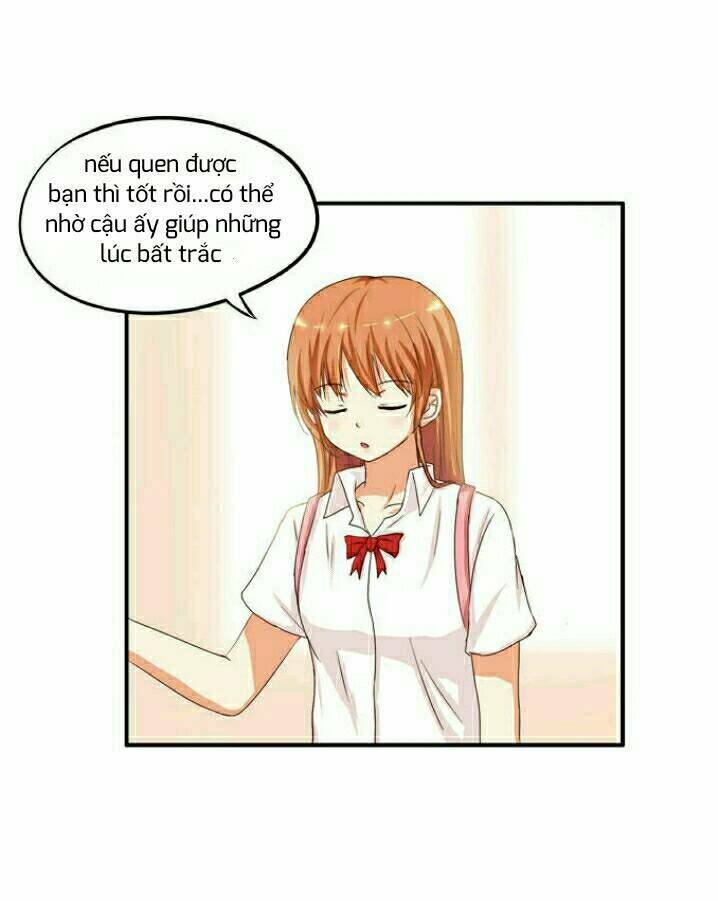 mối tình đầu có chút ngọt chapter 9 36